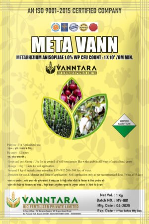 Meta Vann