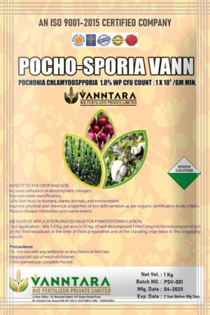 Pocho Sporia Vann
