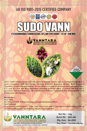 Sudo Vann