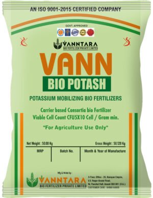 Vann Bio Potash